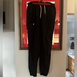 Fabletics Black Women's Scrub Pants